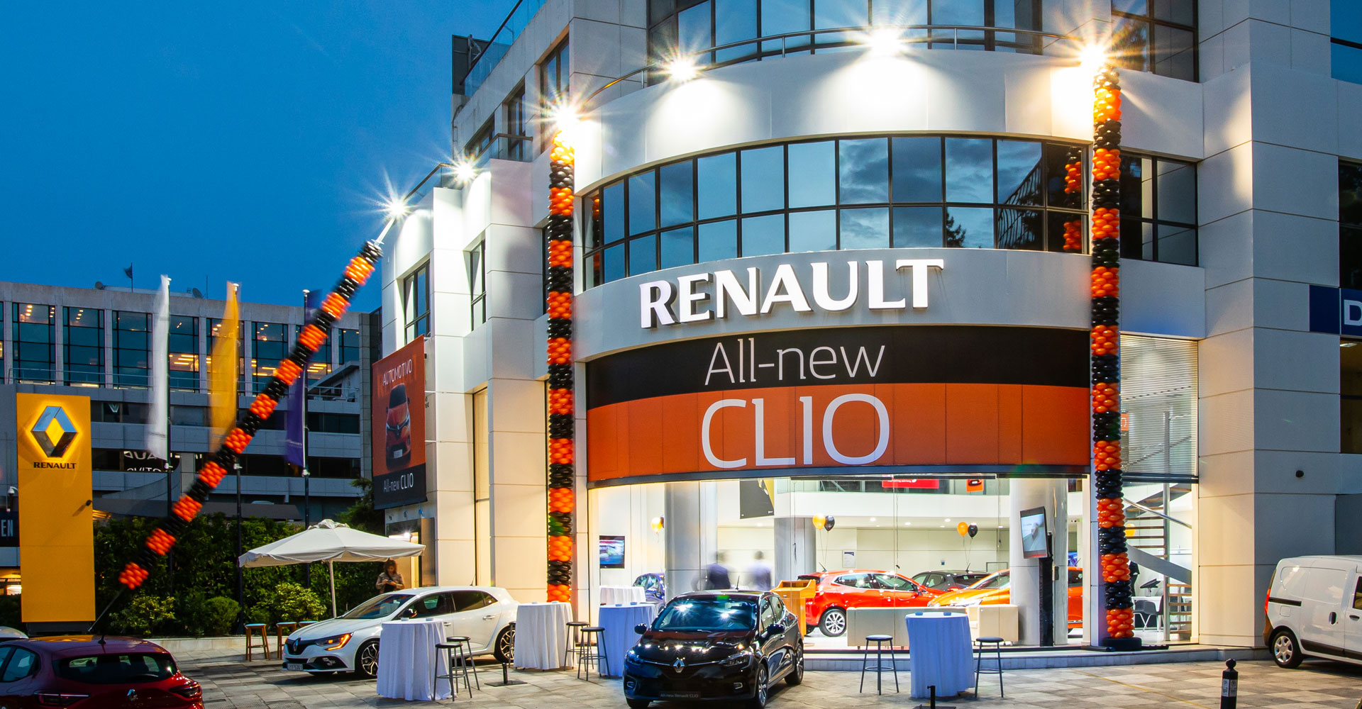 Automotivo – Renault Net site