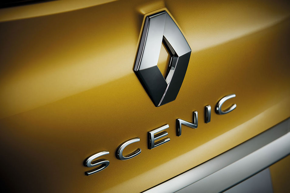 Renault SCENIC Το απόλυτο οικογενειακό της ελληνικής αγοράς