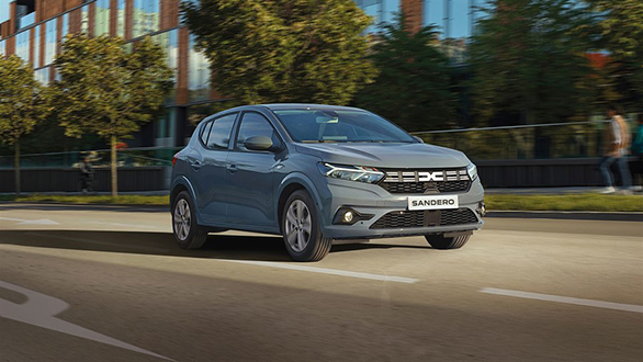 Dacia-Sandero-2025-models